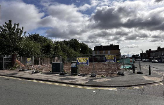 Land for sale in Seacombe photo